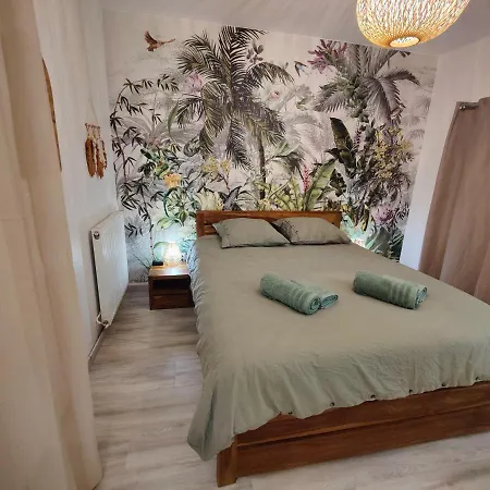 Quietstay 20' Paris, Connected Avec Terrasse Apartment Massy (Essonne)