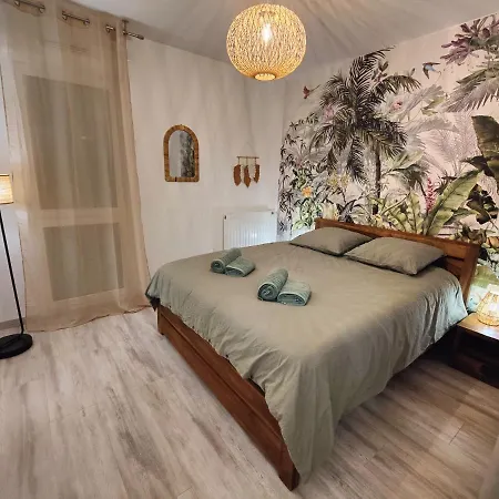 Apartment Quietstay 20' Paris, Connected Avec Terrasse