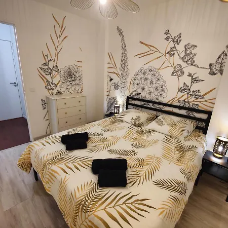 Apartment Quietstay 20' Paris, Connected Avec Terrasse *