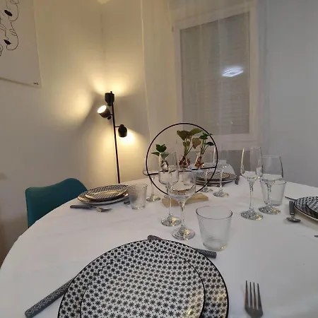 Quietstay 20' Paris, Connected Avec Terrasse Massy (Essonne)