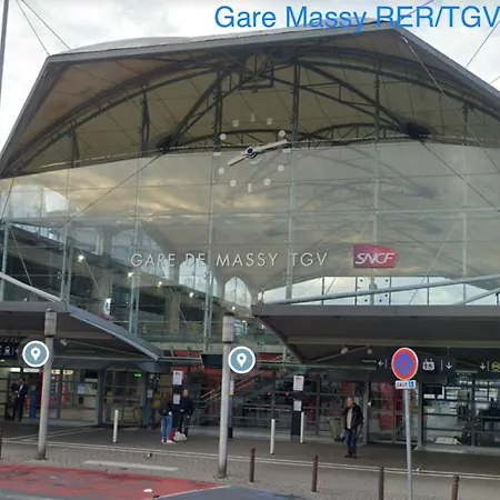 Quietstay 20' Paris, Connected Avec Terrasse