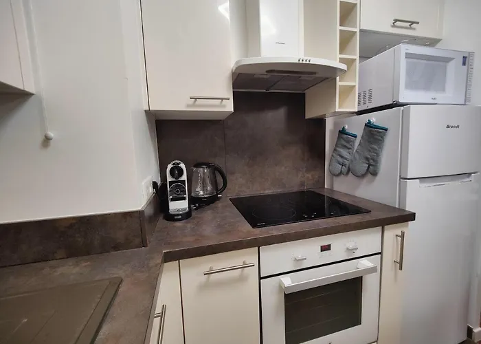 Quietstay 20' Paris, Connected Avec Terrasse